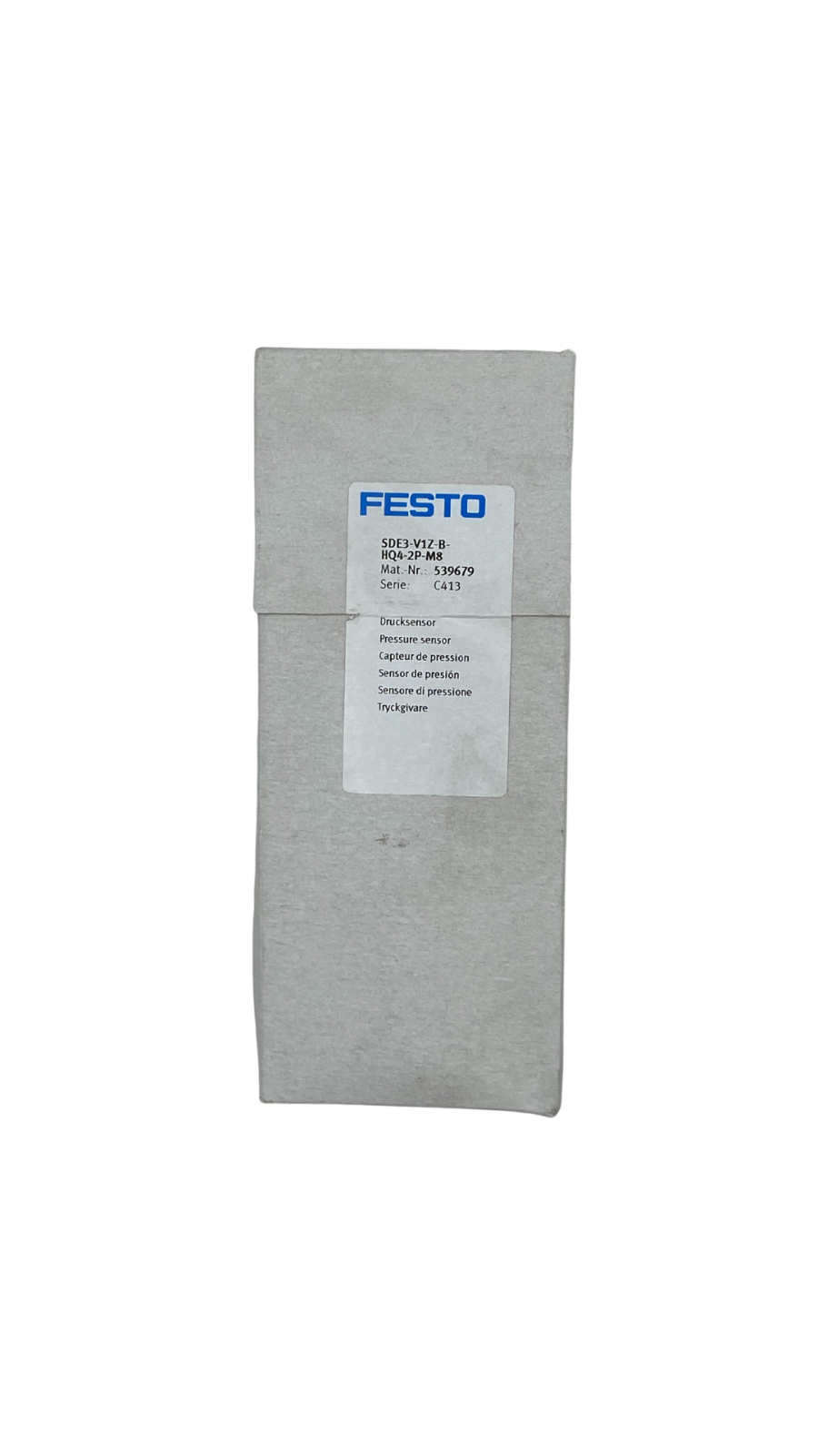 Festo SDE3-V1Z-B-HQ4-2P-M8 Drucksensor |