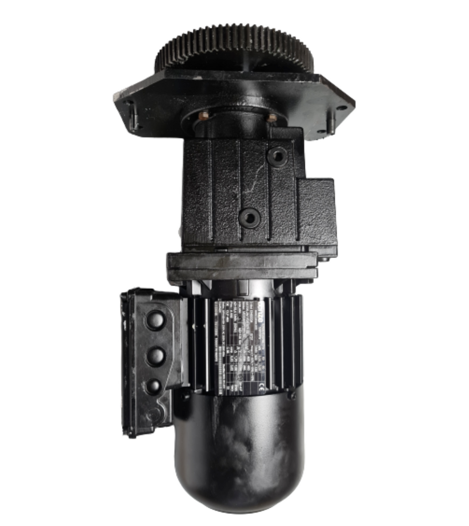 Lenze 3 - Phasen EN 60034 Getriebemotor