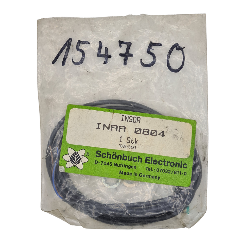 Schönbuch Electronic INAA 0804 |