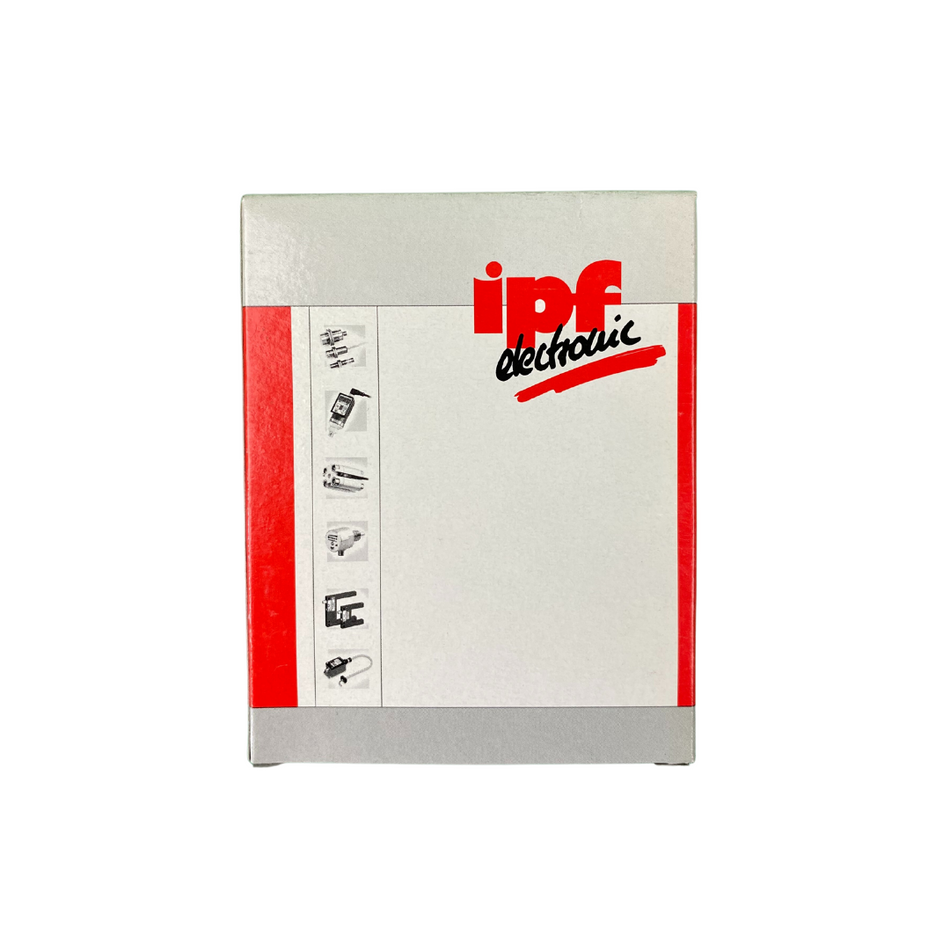 ipf OE 12 60 20 Hochleistungslichtschranke Sender |