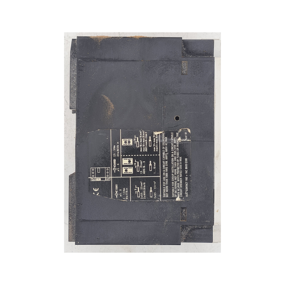 Siemens 3VU1600-1MP00 Leistungsschutzschalter |