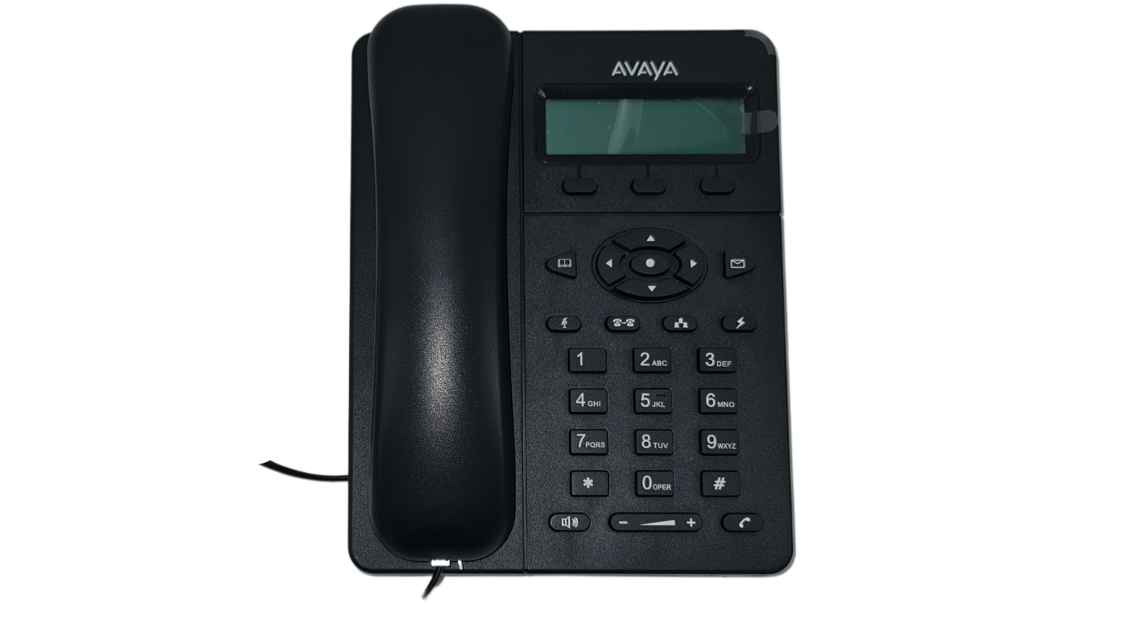 AVAYA E129 SIP Deskphone – Maidan