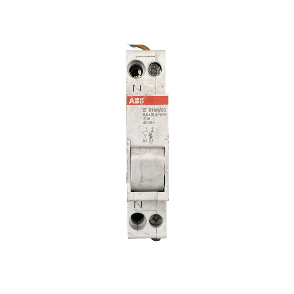 ABB E 91hN/20 Sicherungshalter