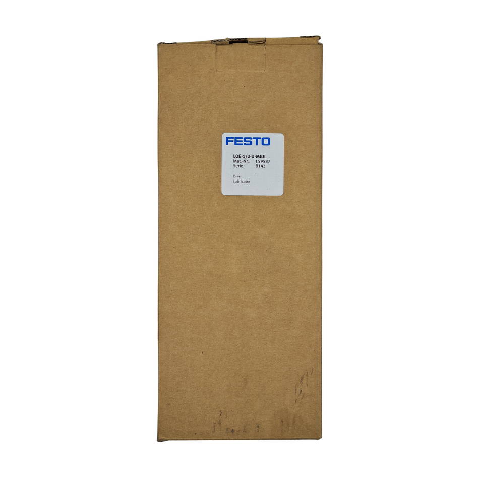 Festo LOE-1/2-D-MIDI Öler Lubricator |