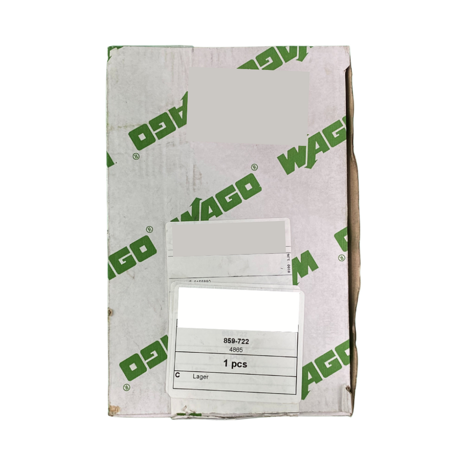 Wago 859-722 Optocoupler
