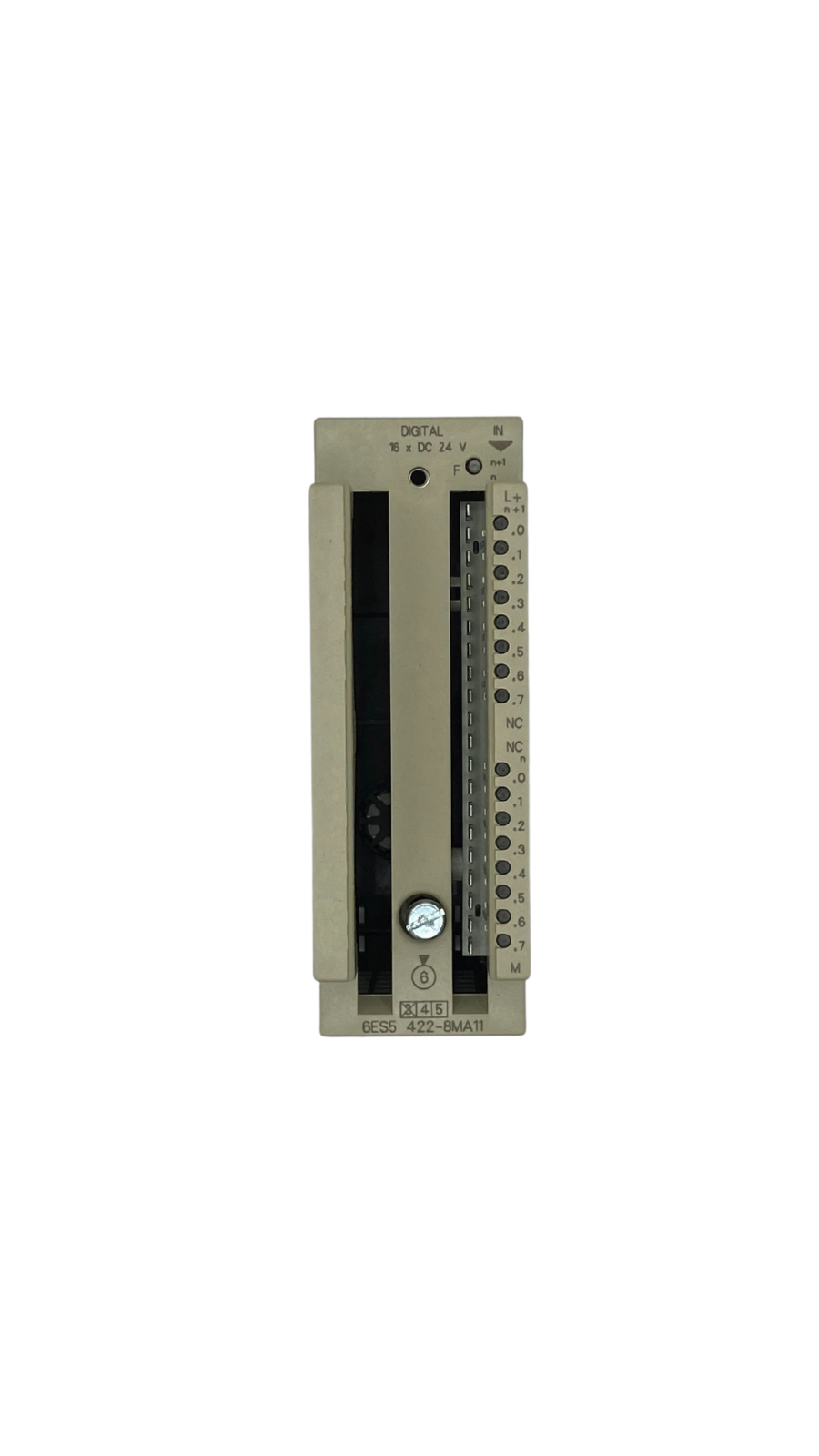 Siemens 6ES5 422-8MA11 Digitaleingabe |