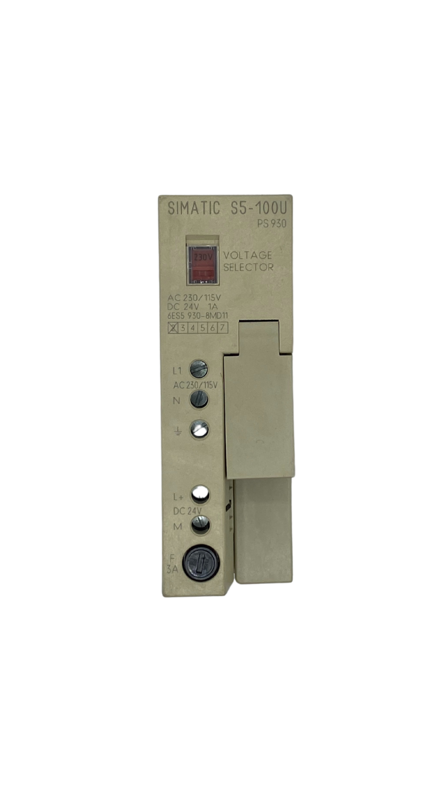 Siemens Simatic 6ES5930-8MD11 |