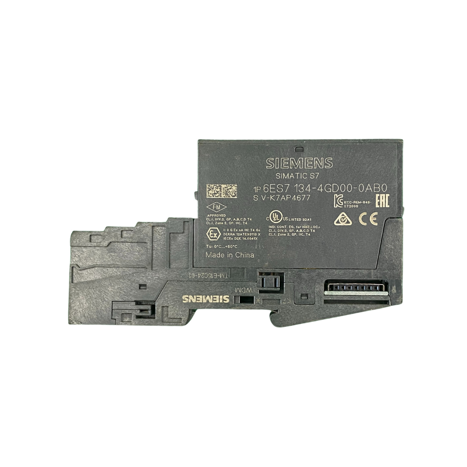 Siemens Simatic 6ES7 134-4GD00-0AB0