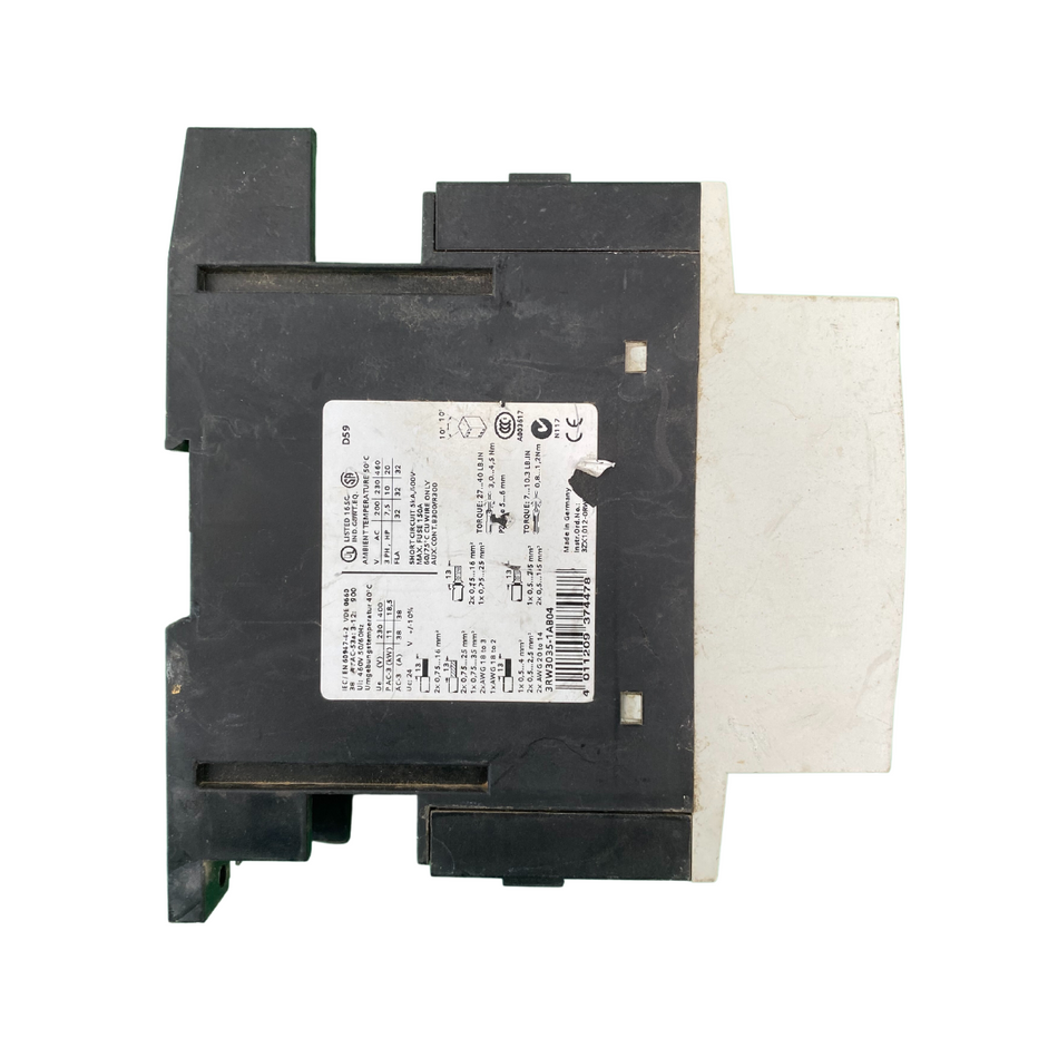 Siemens 3RW3035-1AB04 Softstarter