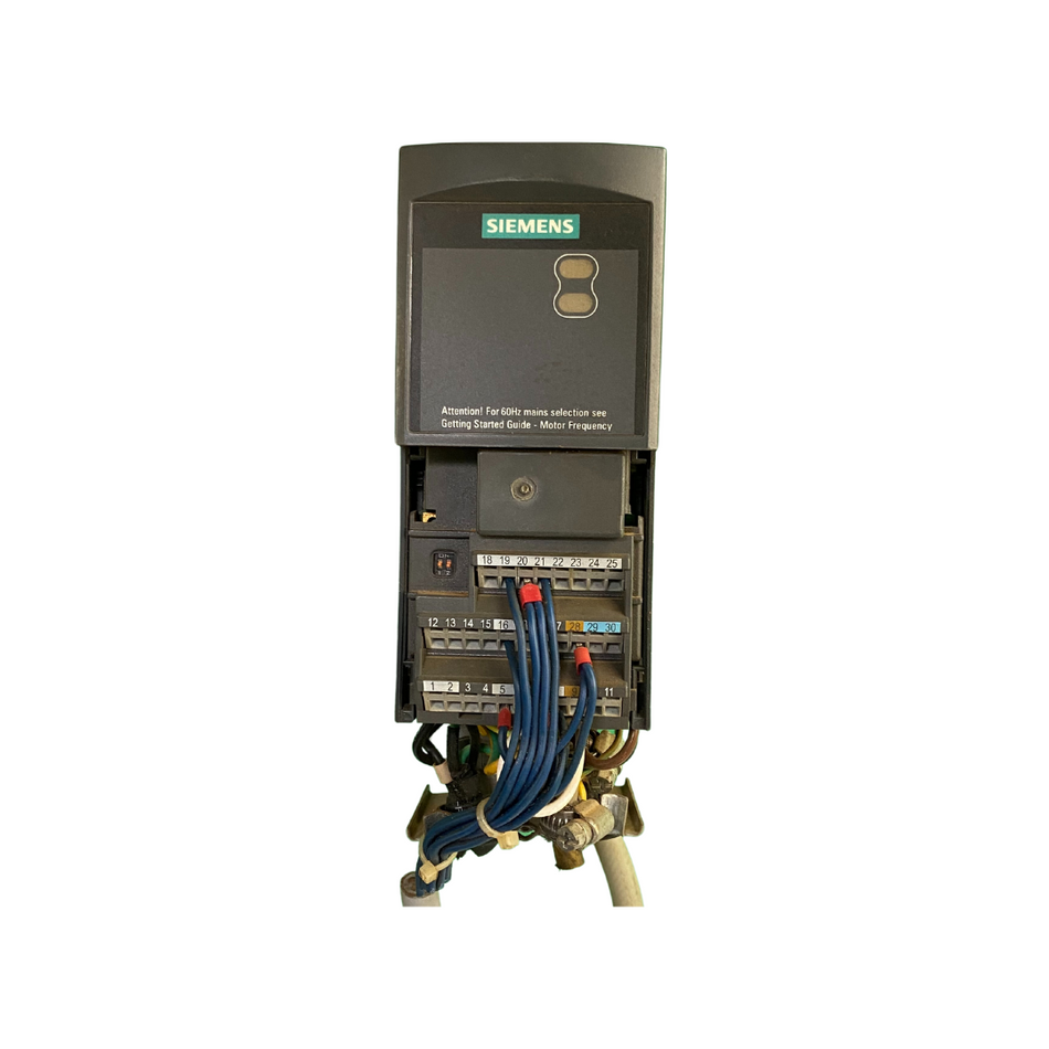 Siemens 6SE6440-2UD21-5AA1 Frequenzumrichter