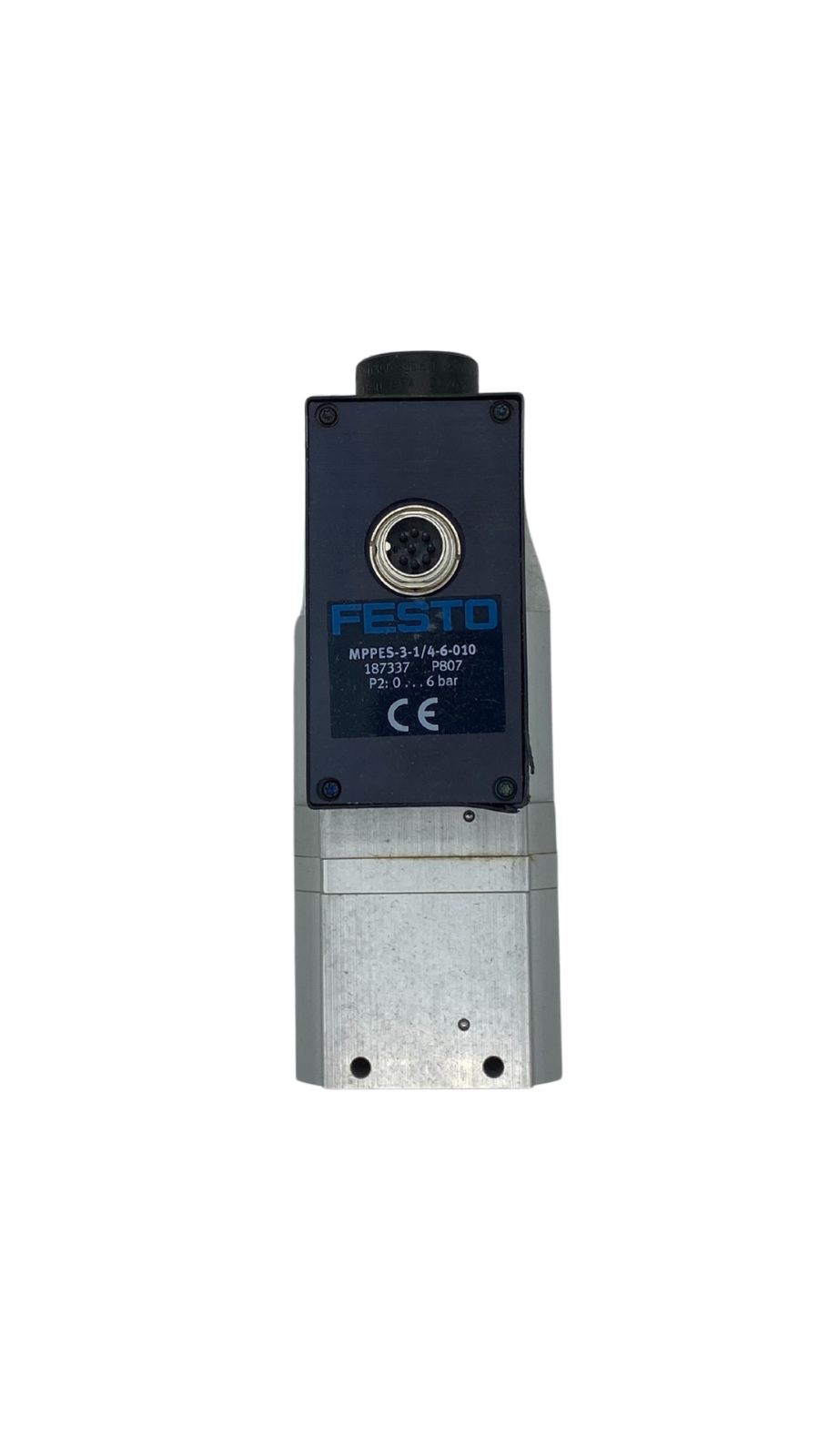 Festo MPPES-3-1/4-6-010 Druckregelventil |