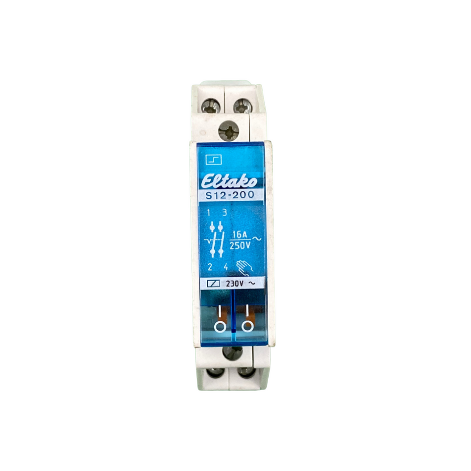 Eltako S12-200 Stromstoßschalter