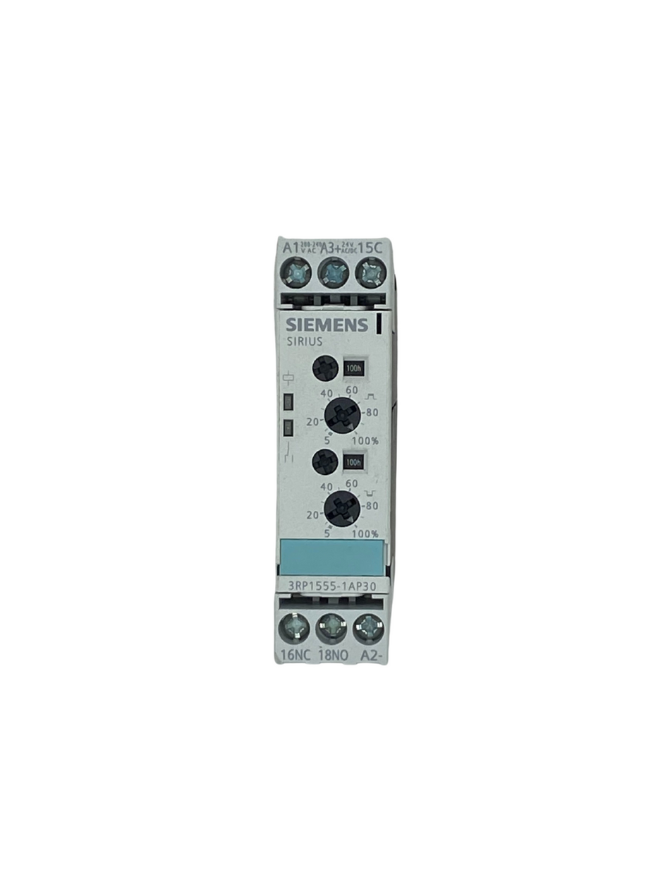 Siemens 3RP1555-1AP30 Zeitrelais |