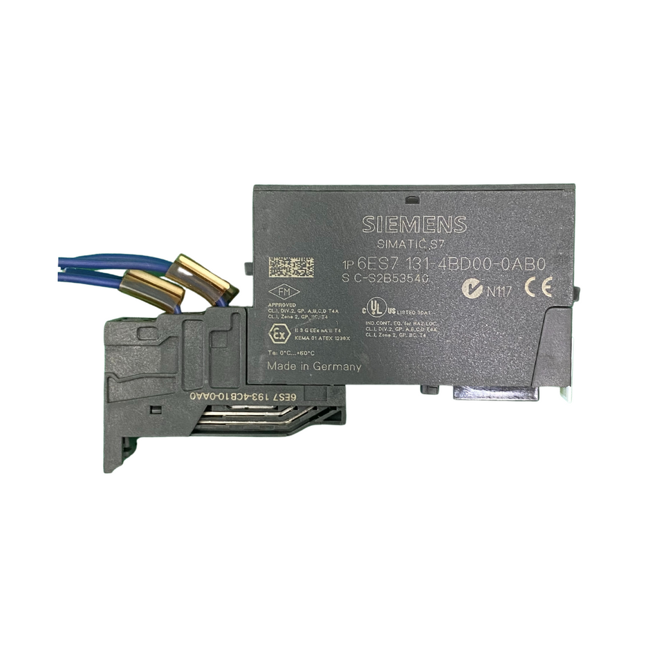 Siemens Simatic 6ES7 131-4BD00-0AB0