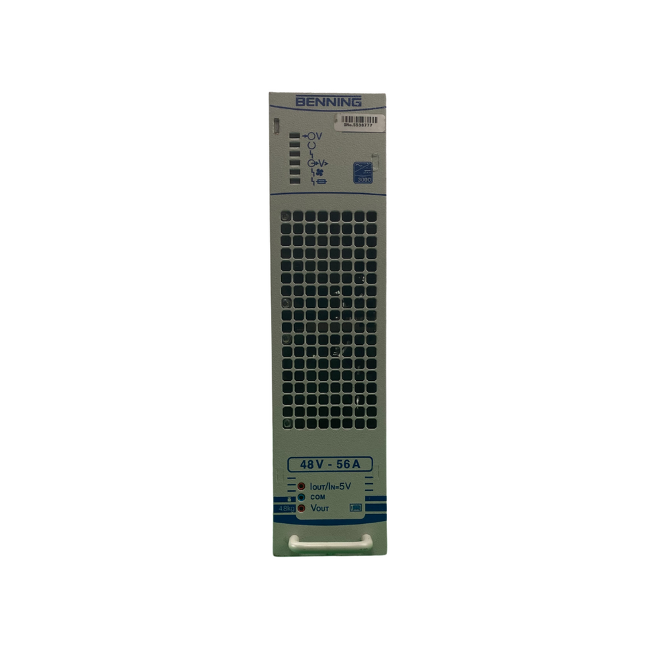 Benning Tebechop 3000 E110-240G48/56(67)BWru-PDT