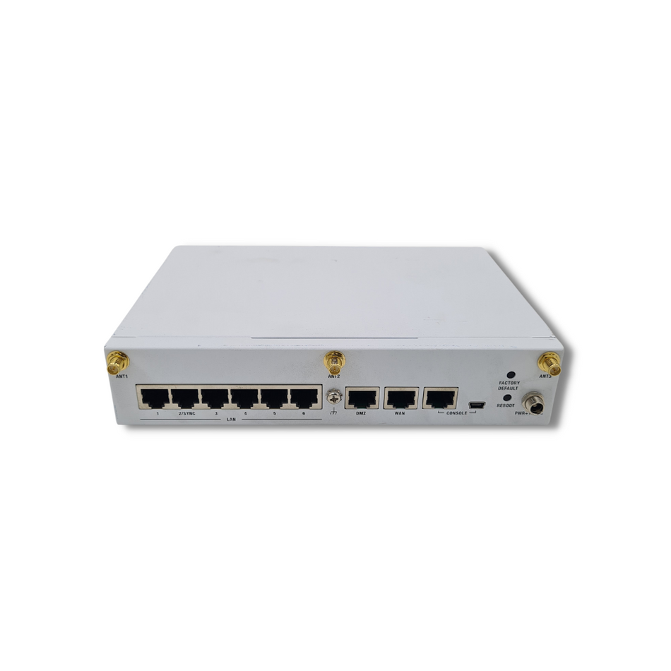 Check Point L-71W Firewall VPN 6-Ports