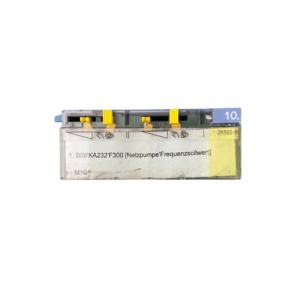 Siemens PTM1.2Y10S-M Landis&Staefa