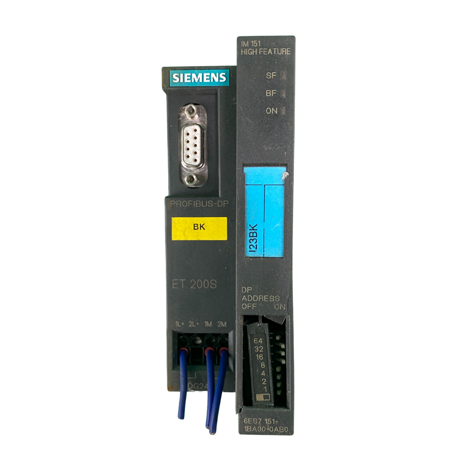 Siemens Simatic 6ES7 151-1BA00-0AB0