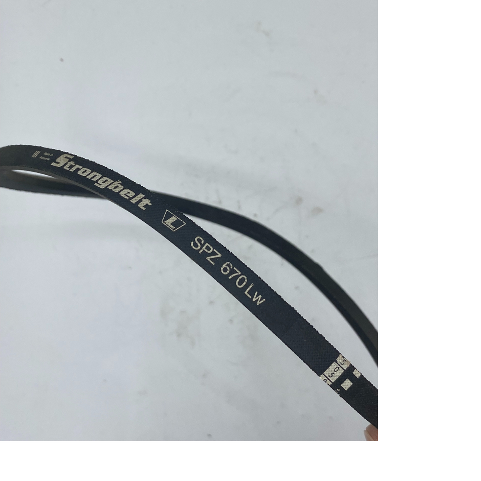 Strongbelt SPZ 670Lw Zahnriemen