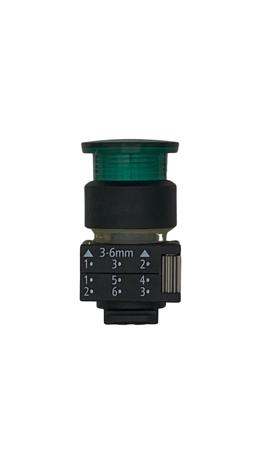 Siemens 3SB3 001-1DA41 Leuchtdrucktaster ||