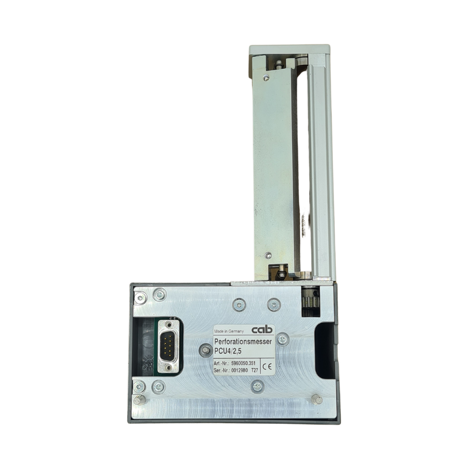 CAB Perforationsmesser PCU4/2,5