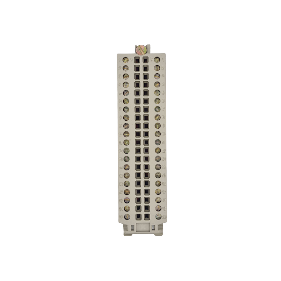 Siemens 6ES5 490-8MB11 Schraubstecker |