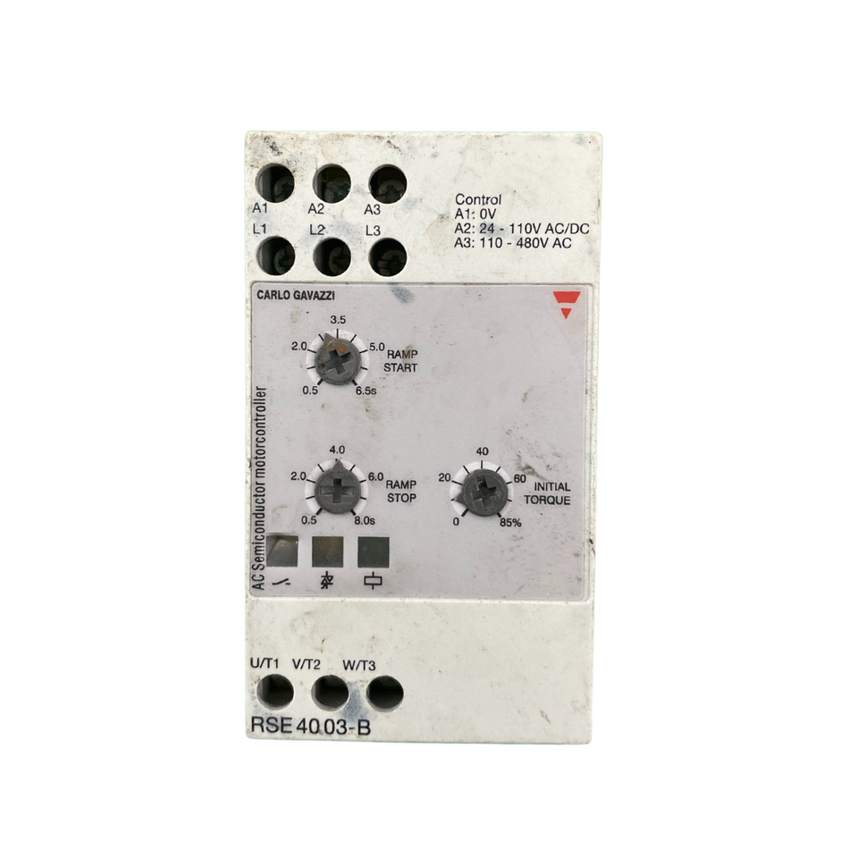 Carlo Gavazzi RSE 4003-B Softstarter