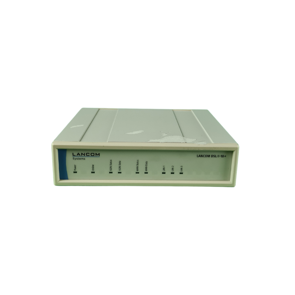LANCOM DSL/I-10+ Office Router