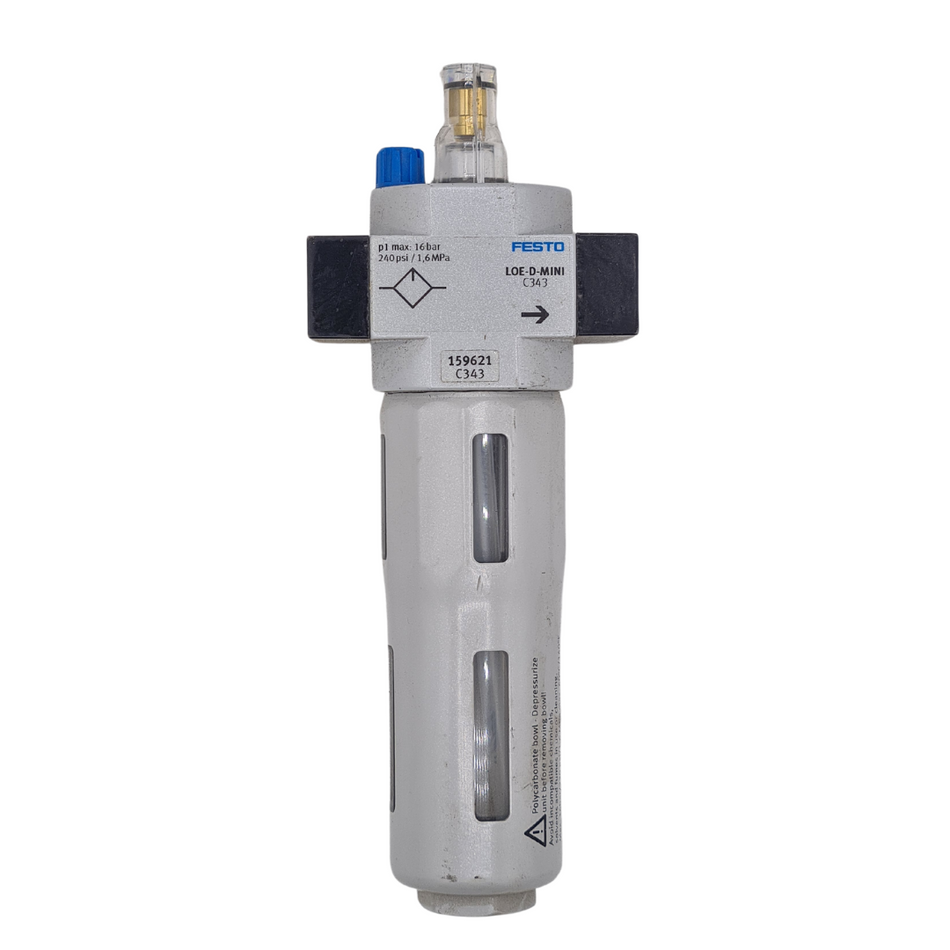 Festo LOE-D-MINI Schmierstoff
