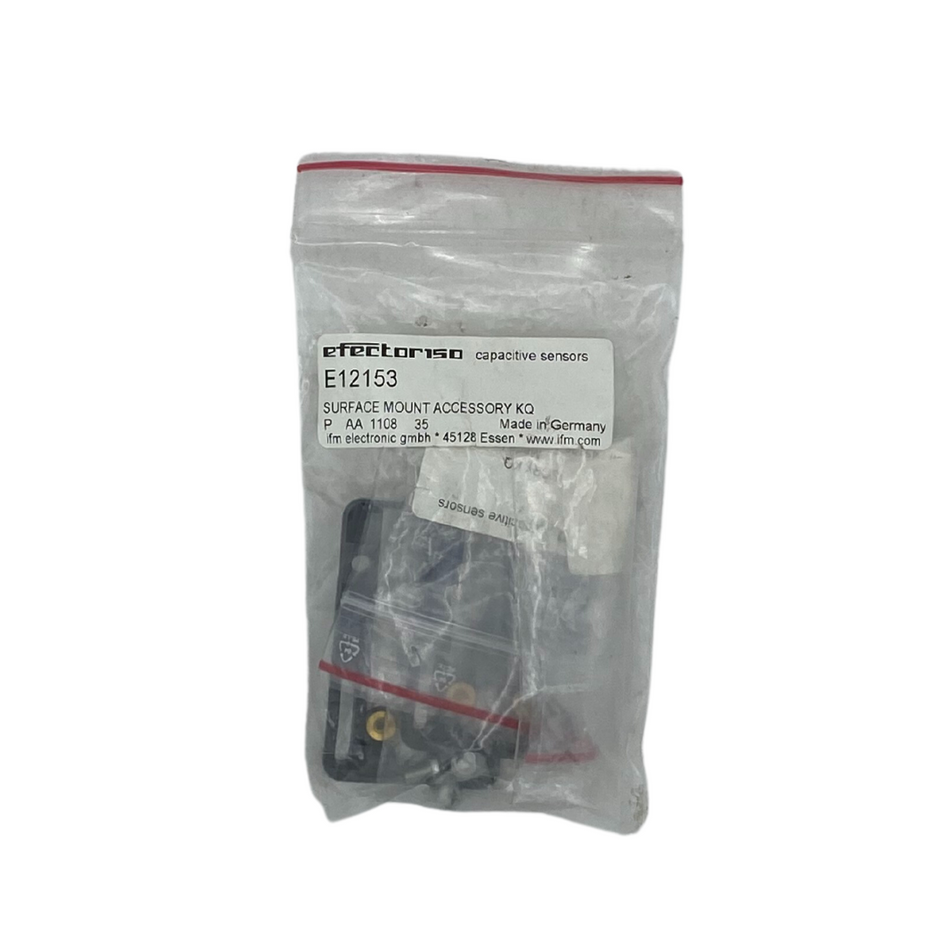 ifm E12153 Positionsschalter Montageadapter