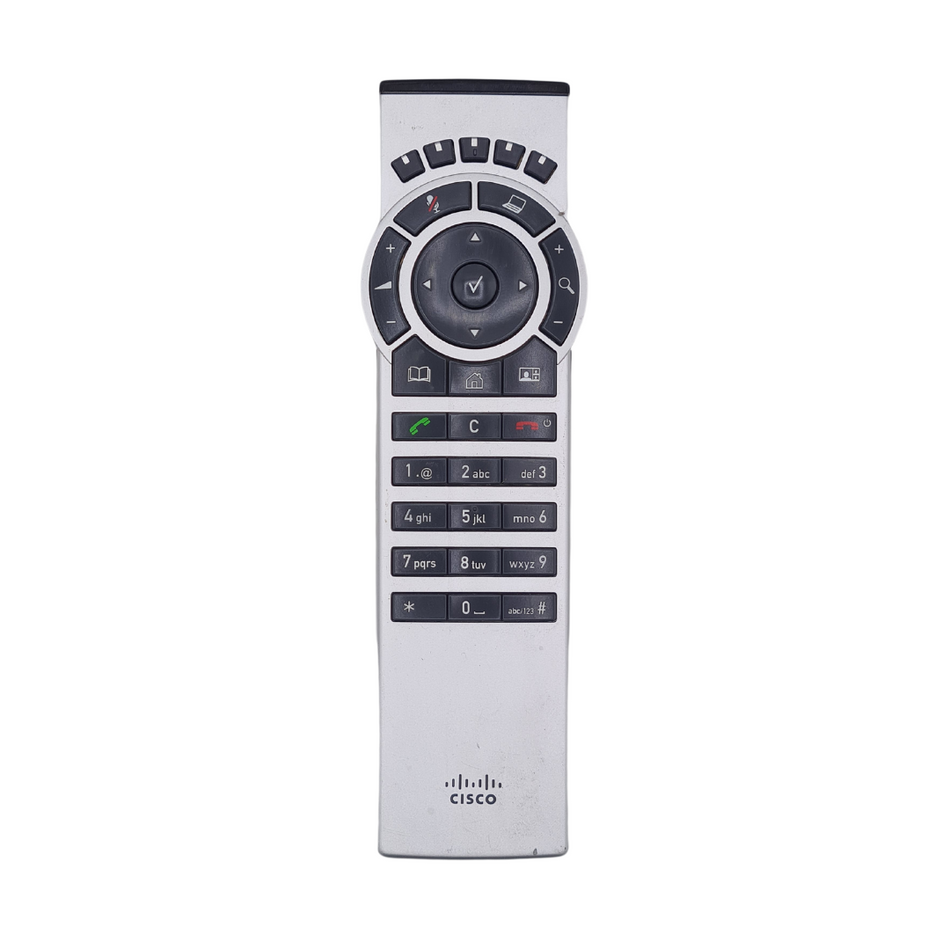 Cisco TRC V Videokonferenz Fernbedienung