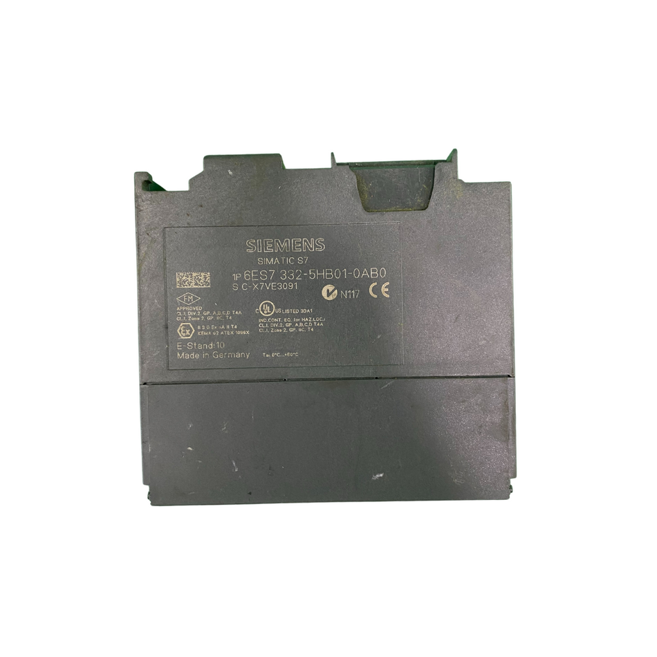 Siemens Simatic 6ES7 332-5HB01-0AB0