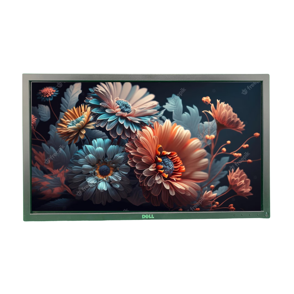 Dell E2417H ohne Standfuß, 16:9, 250 cd/m², 1.000:1, 1.920 × 1.080 ,60 Hz