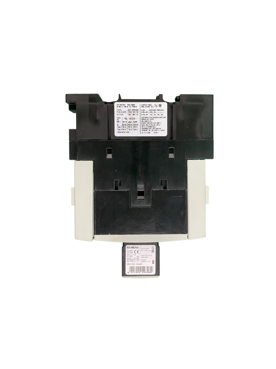Siemens 3RT1044-1AP04 Schütz |