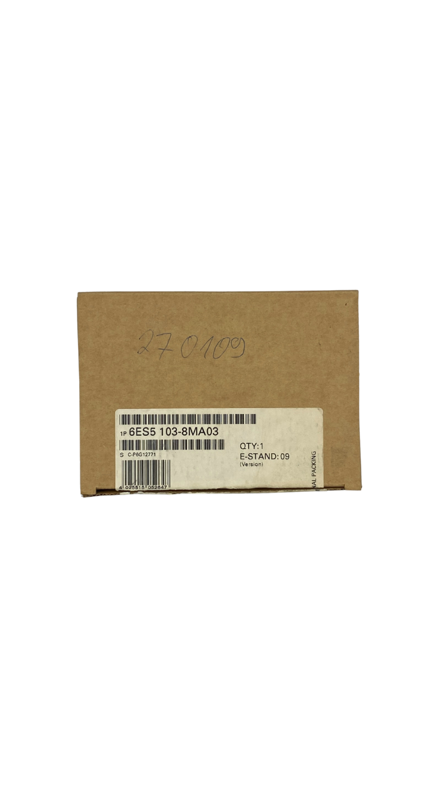 Siemens Simatic 6ES5 103-8MA03 |