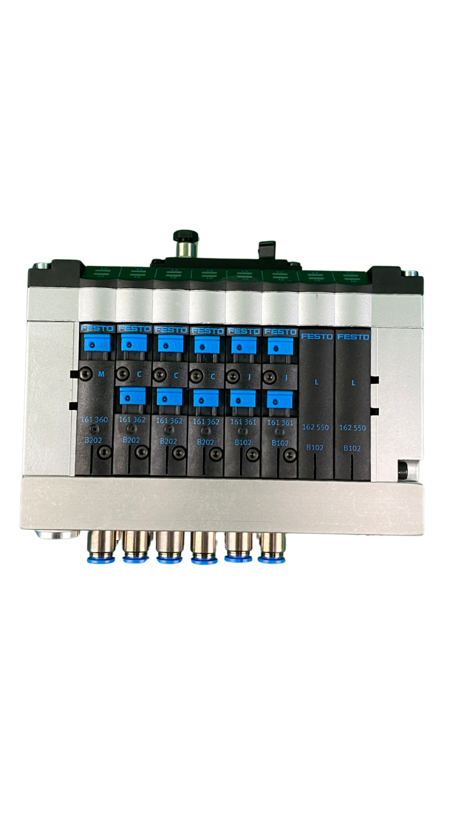 Festo CPV14-GE-IP-8 Ventilinsel |