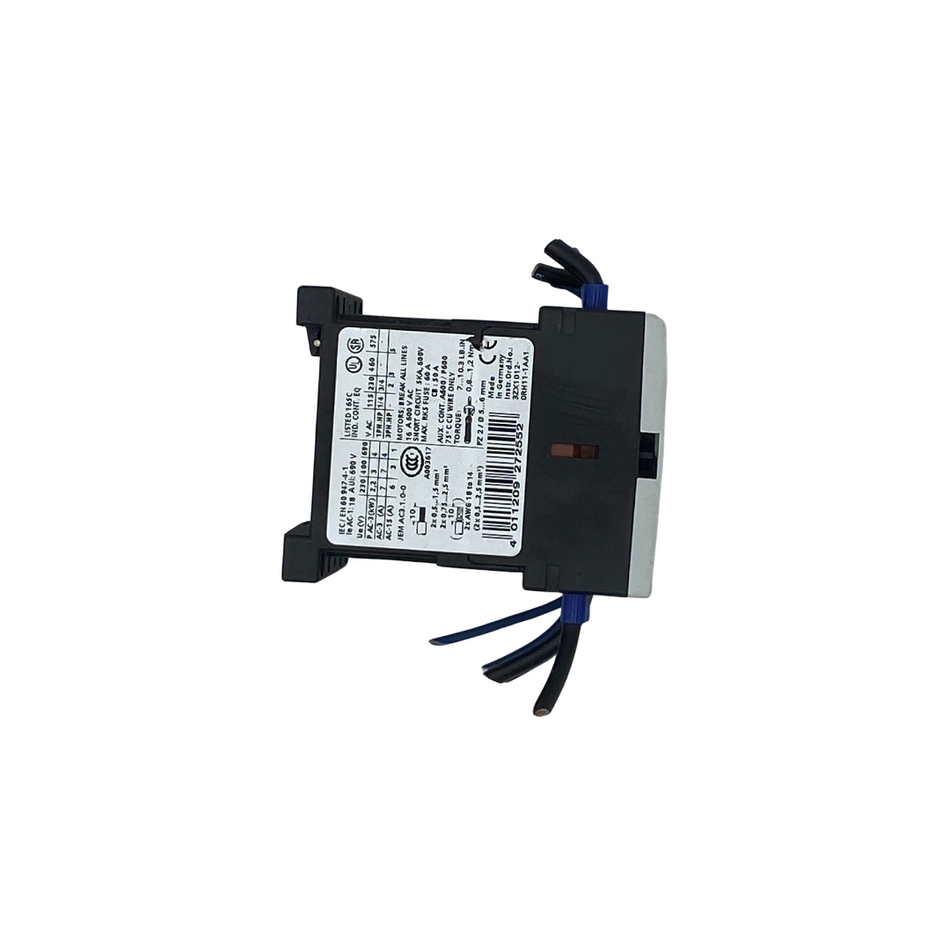 Siemens 3RT1015-1BB42 Leistungsschütz |