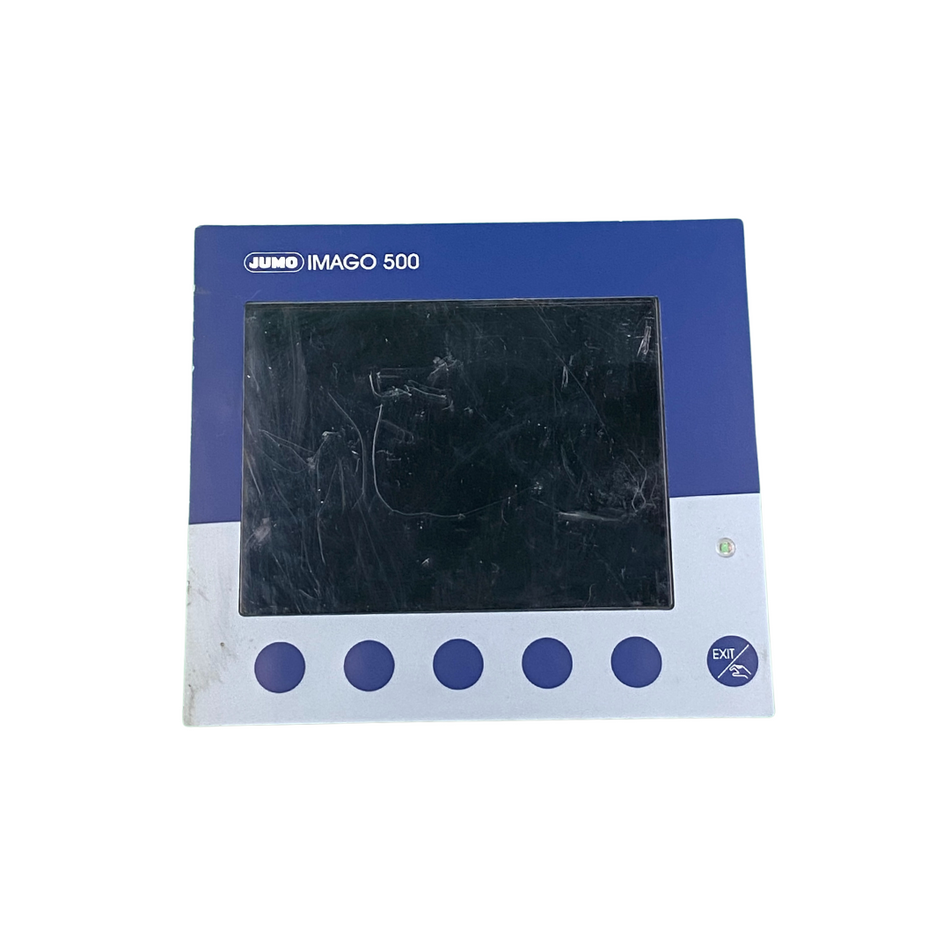 JUMO Imago 500 Temperaturregler |