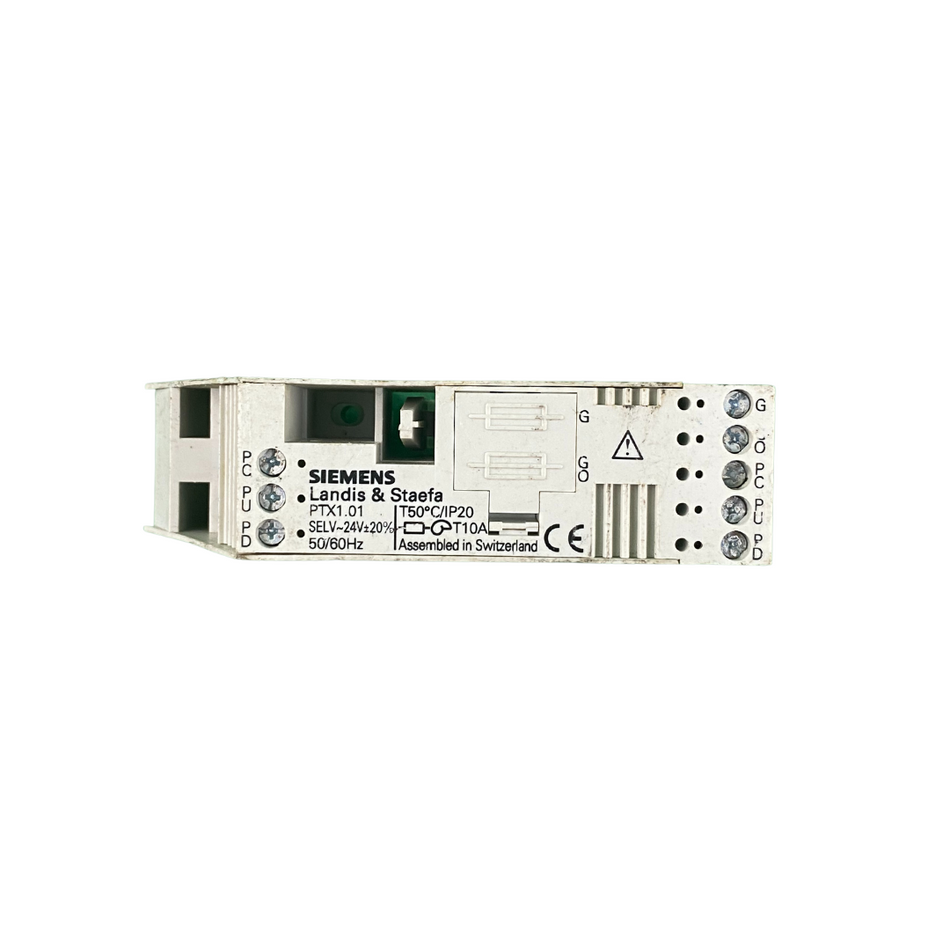 Siemens PTX1.01 Speiseklemmenblock