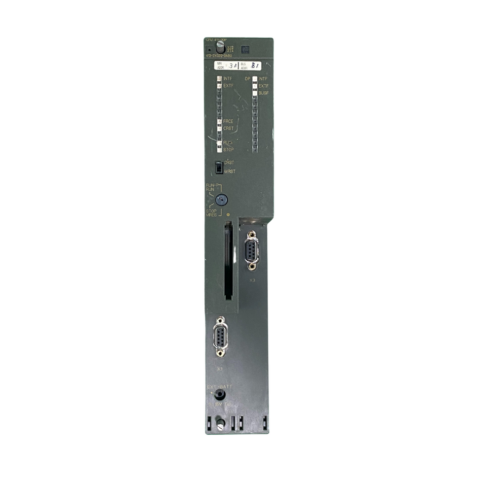 Siemens Simatic 6ES7 413-2XG02-0AB0