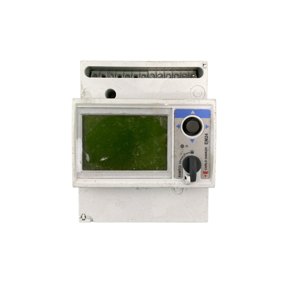 Carlo Gavazzi EM24-DIN.AV5.3.X.E1.X Energieverbrauchszähle