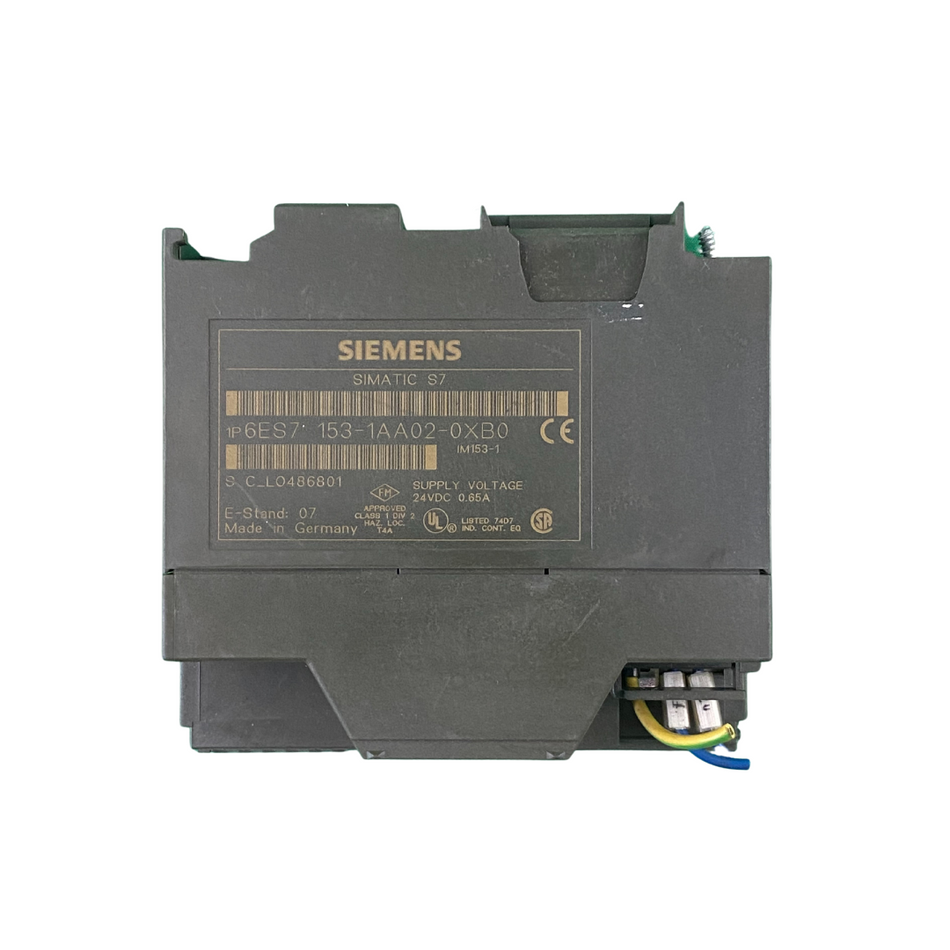 Siemens Simatic 6ES7 153-1AA02-0XB0