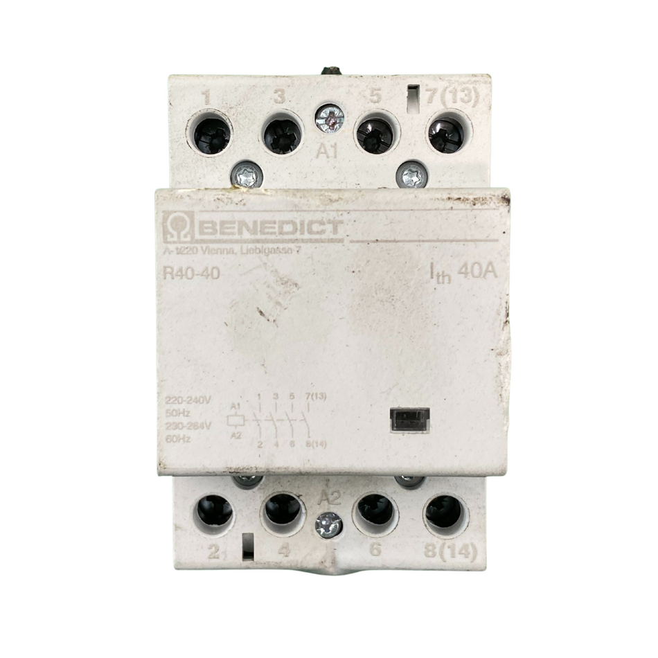 Benedict R40-40 Installationsschütz