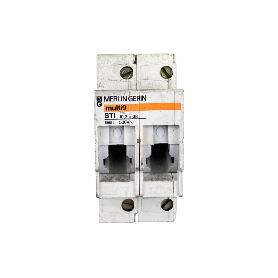 Merlin Gerin Multi9 STI Sicherungshalter