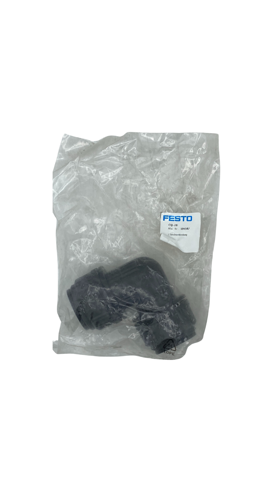 Festo CQL-28 L-Steckverbindung |