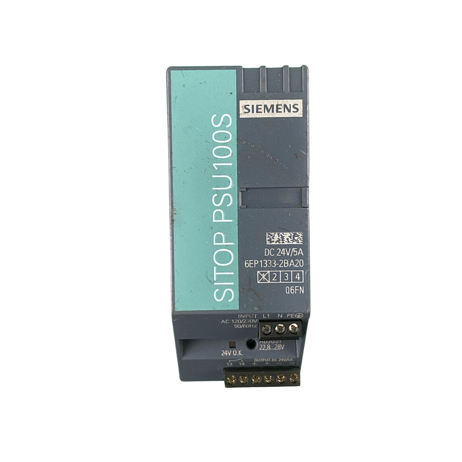 Siemens Sitop 6EP1333-2BA20