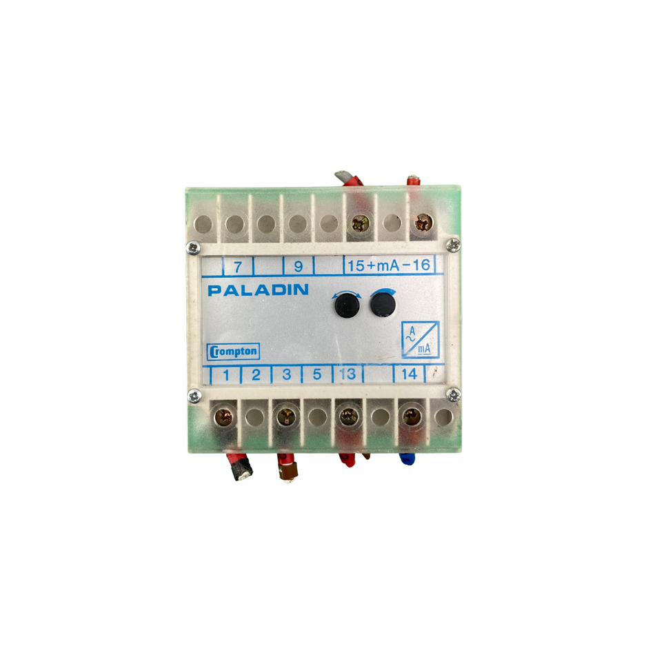 Crompton 253-TARW Electronic Power Meters
