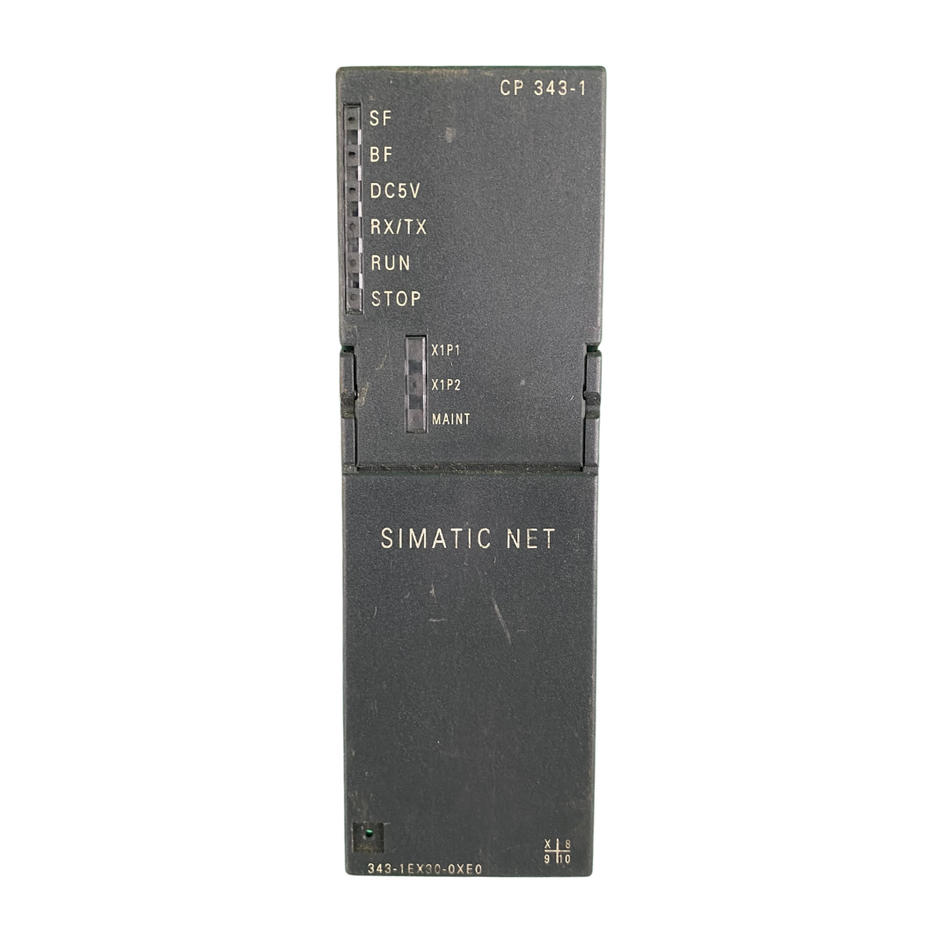 Siemens 6GK7 343-1EX30-0XE0