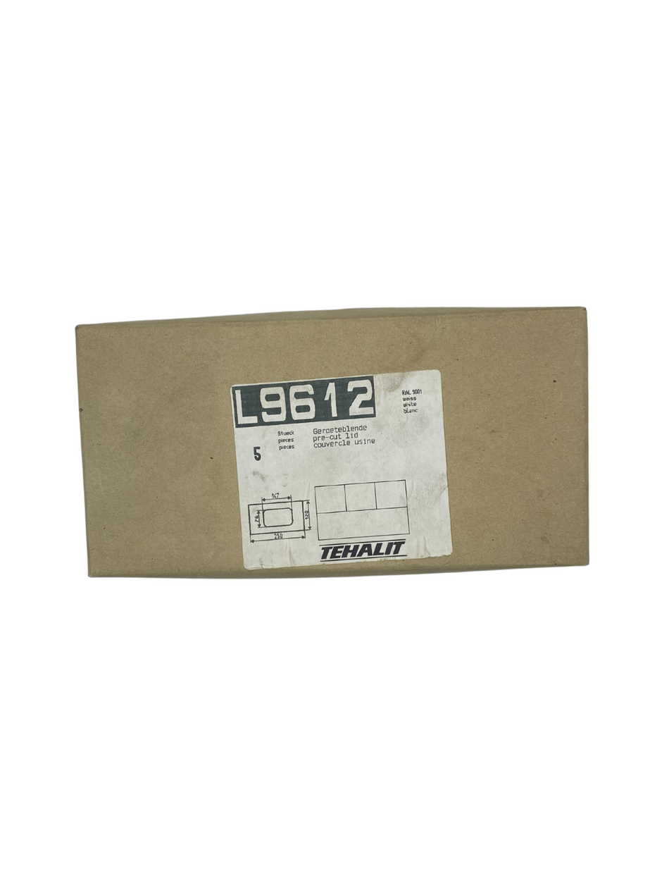Tehalit L9612 Geräteblende |