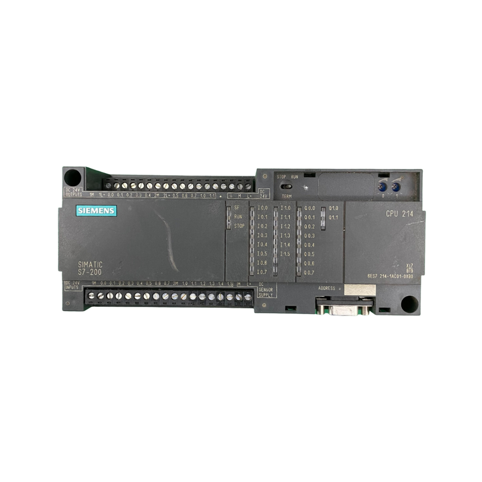 Siemens Simatic 6ES7 214-1AC01-0XB0